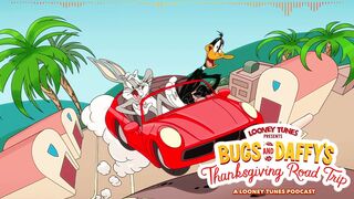 Looney Tunes Podcast   Bugs & Daffy’s Thanksgiving Road Trip   A Kooky Cook-Off   WB Kids