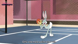 Looney Tunes Cartoons   Basket Bugs ????    WB Kids