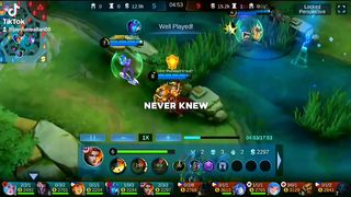 Mobile legends
