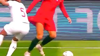 Amazing football skills