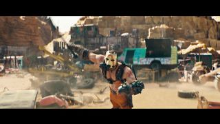 Borderlands (2024) Official Trailer - Cate Blanchett, Kevin Hart, Jack Black