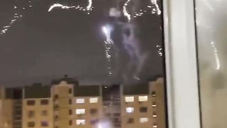 Dog Who Wants to See Fireworks