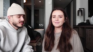 Finding out we're pregnant again ????