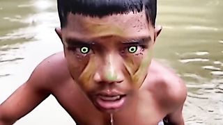 Little boy turns into Hulk#fyp
