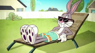 Looney Tunes   Yosemite Sam is the Worst Roommate   @WB Kids