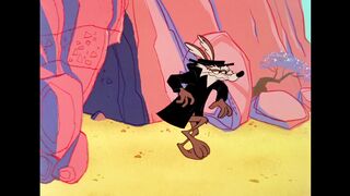 Looney Tunes   Wile Y. Coyote the Failed Spy!   Classic Cartoon   WB Kids
