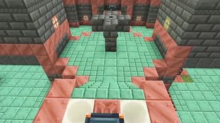 i found the newest minecraft feature!!!!!!!!!