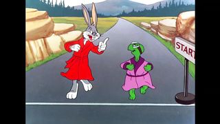 Looney Tunes   Tortoise VS Hare - Who Would Win ????   Classic Cartoon   @wbkids