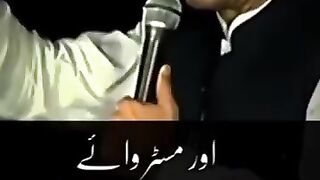 Imran Khan Angry in Speach Talk About Mr.X and Mr.Y