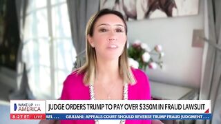 Alina Habba doesn't fear Trump hurting her reputation