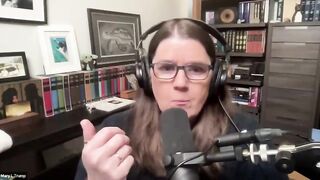 Mary Trump Claims Trump Will Pay $450 Mil Fraud Fine By Selling Classified Docs To 'Highest Bidder'