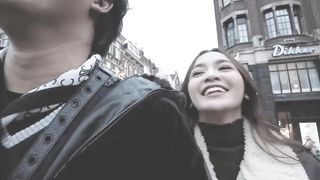 MENCARI BARANG-BARANG UNTUK KE NEGARA SEBELAH | KELILING LINI IKY : Euro Trip Day 3