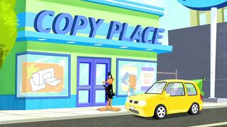 Looney Tunes   The Missing Gopher   @WB Kids