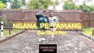 NGANA PE TAMANG - EVER SLKR ft PIAW (DISCO TANAH