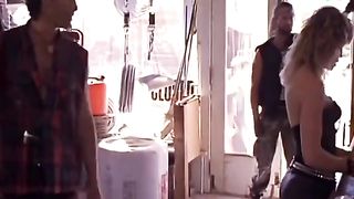 full action video Ladies of Action