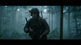 LAND OF BAD Bande Annonce VF (2024) Liam Hemsworth