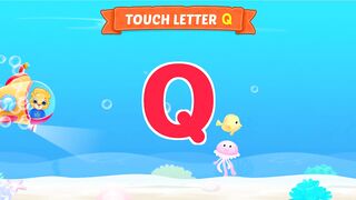 Touch Q the under water_ABC Kids