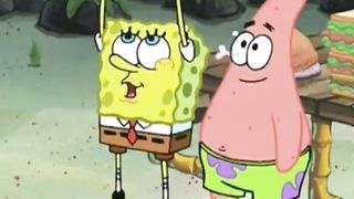 SpongeBob SquarePants_Magic Conch !!!