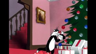 Looney Tunes   Sylvester, Kiss the Little Birdy!   Classic Cartoon   WB Kids..0e0c-24d5-7321-42cc