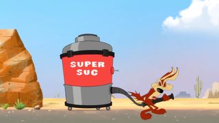 Looney Tunes   Spring Cleaning with Coyote   WB Kids