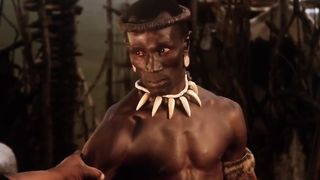 True Africans