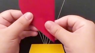 7 Craft 7 video 7 New Idea 7 design DIY.Paper ... please support me...