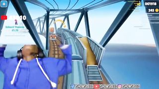 Clips that made IShowSpeed Famous