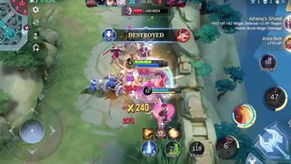 Mobile legend