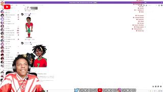 IShowSpeed reacts to The Most *CURSED* FAN ARTS (deleted stream)