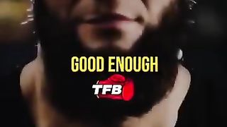 Khamzat Chimaev FUMBLED The Bag