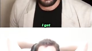 Andrew look alike got offered $90K to do this.