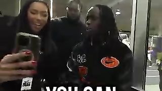 Viewers Mom Flirts with Kai