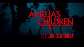 AMELIA'S CHILDREN Bande Annonce VF (2024, Horreur) Alba Baptista