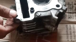 Silinder head Mio sporty