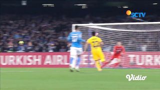 NAPOLI HIT BACK TO EARN DRAW WITH BARCA