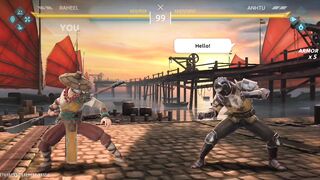 Shadow fight areena full