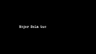 Becky G - Sola (Official Video)