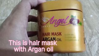 Best hair mask for fizzy hairs