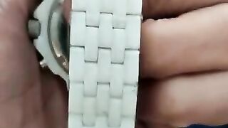 Original Alain Diver Choronograoh Ceramic Edition watch