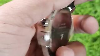 Original Lad weather solar drive  WATCH