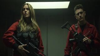 Money heist last Bella Ciao full song