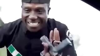 FUNNY POLICE PRANK