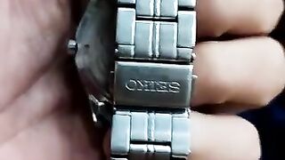 Original Seiko Quartz Watch