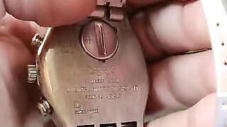 Original swatch chronograph WATCH