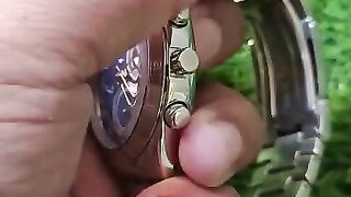 Original swatch Swiss made chronograph WATCH