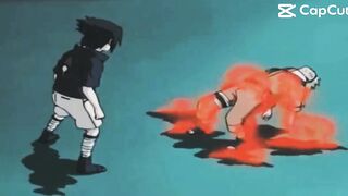 Naruto vs Sasuke amv