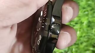 Master copy tag automatic  WATCH