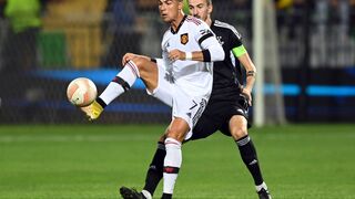 Ronaldo goal