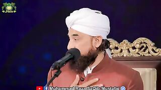 Alama saqib raza mostfai | bayan |