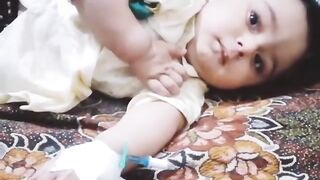 Husani azadar || azadar hi azadar || masom baby